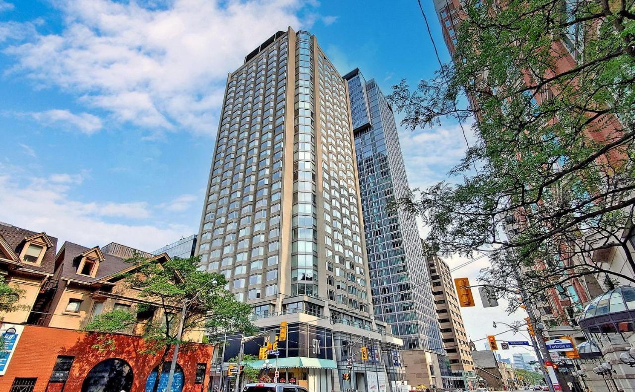 University Of Toronto Utsg Suites Eksteriør bilde