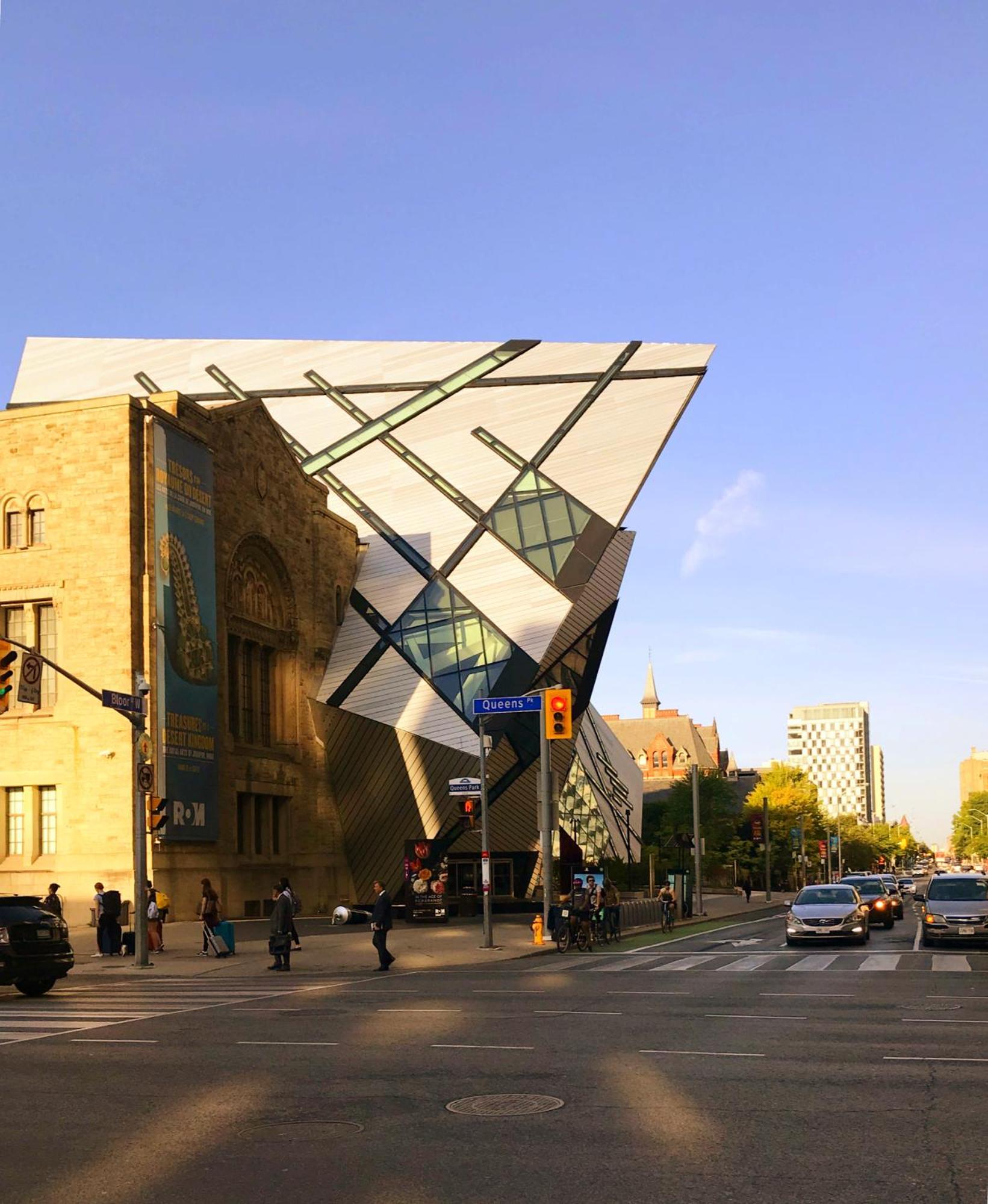 University Of Toronto Utsg Suites Eksteriør bilde